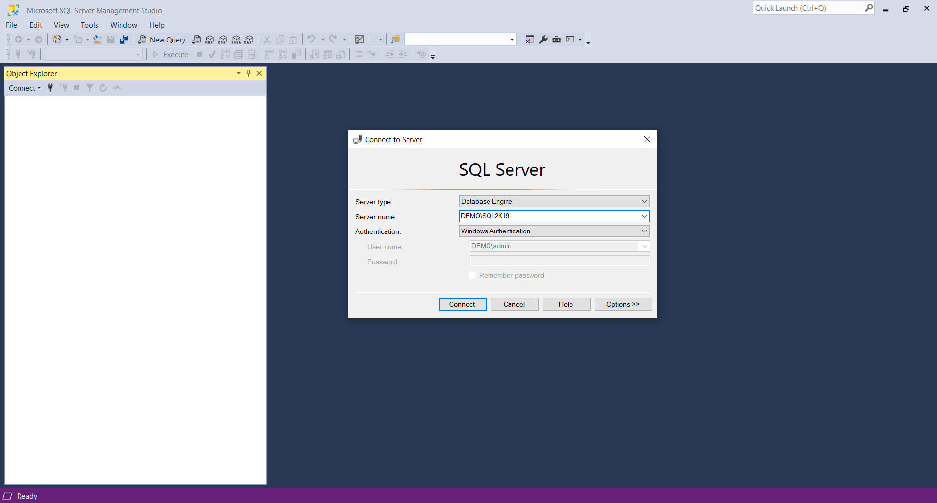 How to Create Databases in SQL Server - TechHowTos